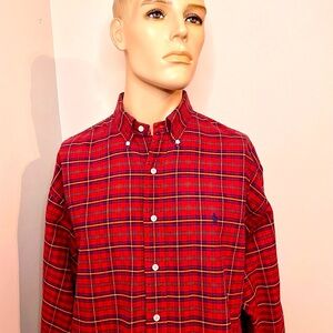 Polo Ralph Lauren Custom Fit Dress Shirt